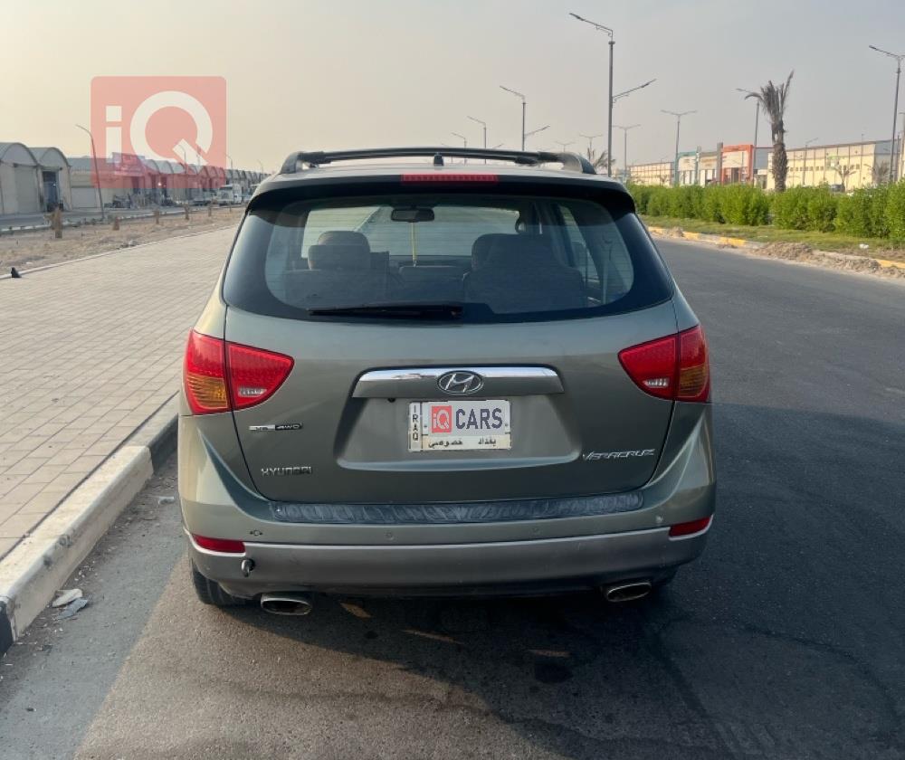 هیوندای ڤێرە کروز